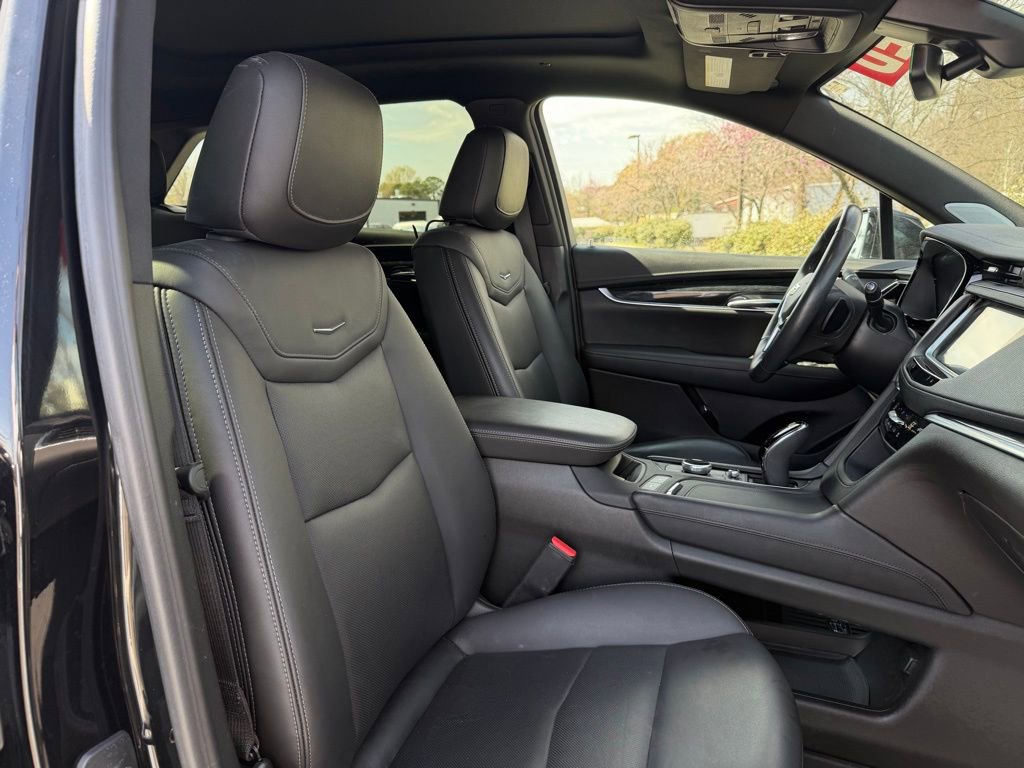 Used 2023 Cadillac XT5 Premium Luxury image 30
