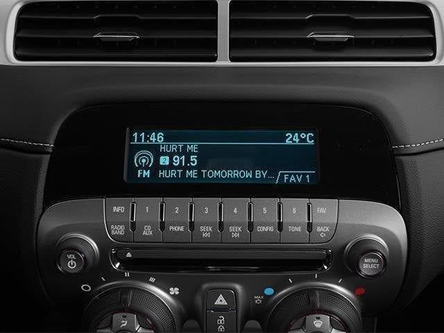 Used 2013 Chevrolet Camaro LT RWD image 10