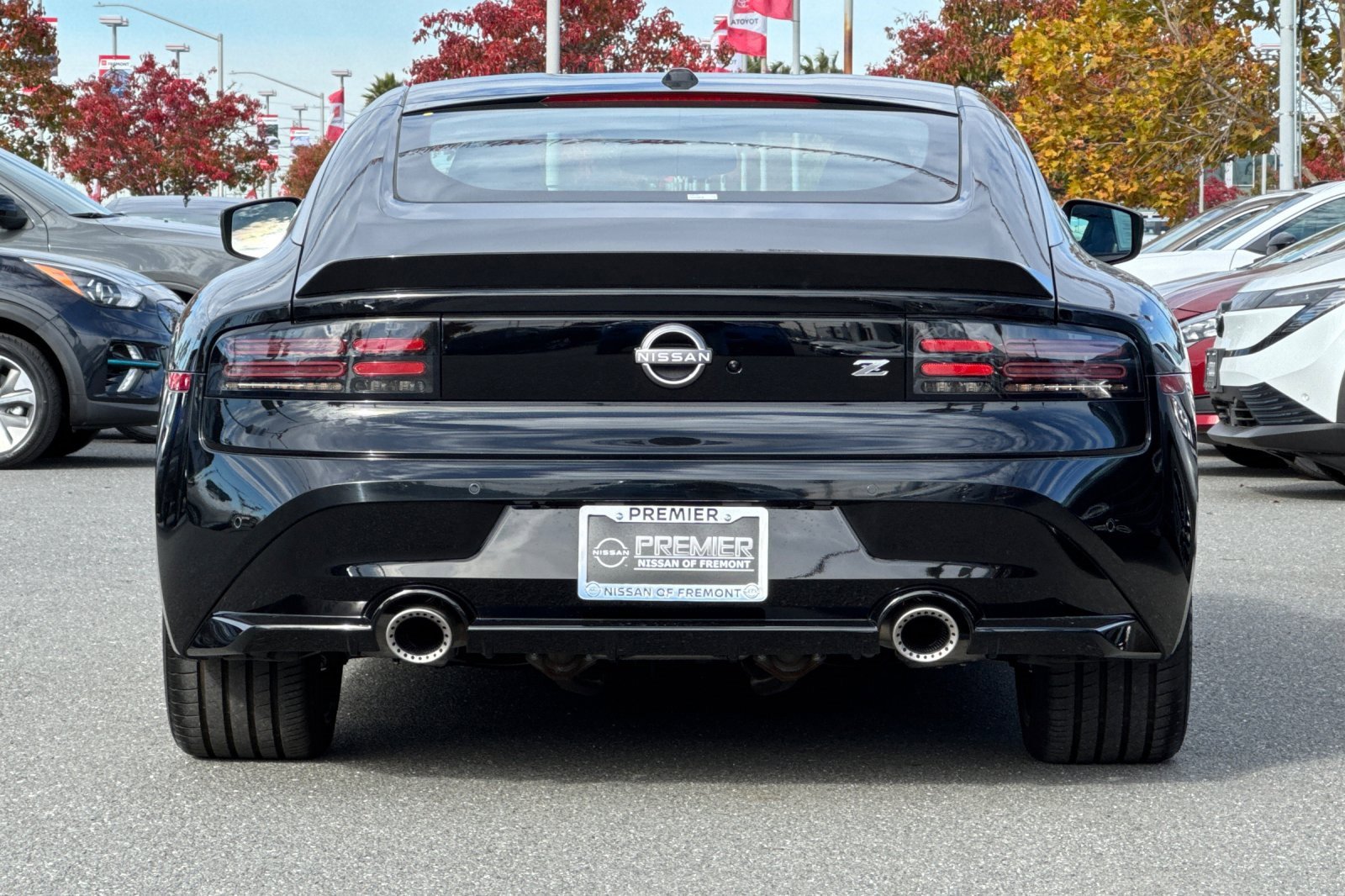 New 2024 Nissan Z Performance w/ Floor Mat Package image 5