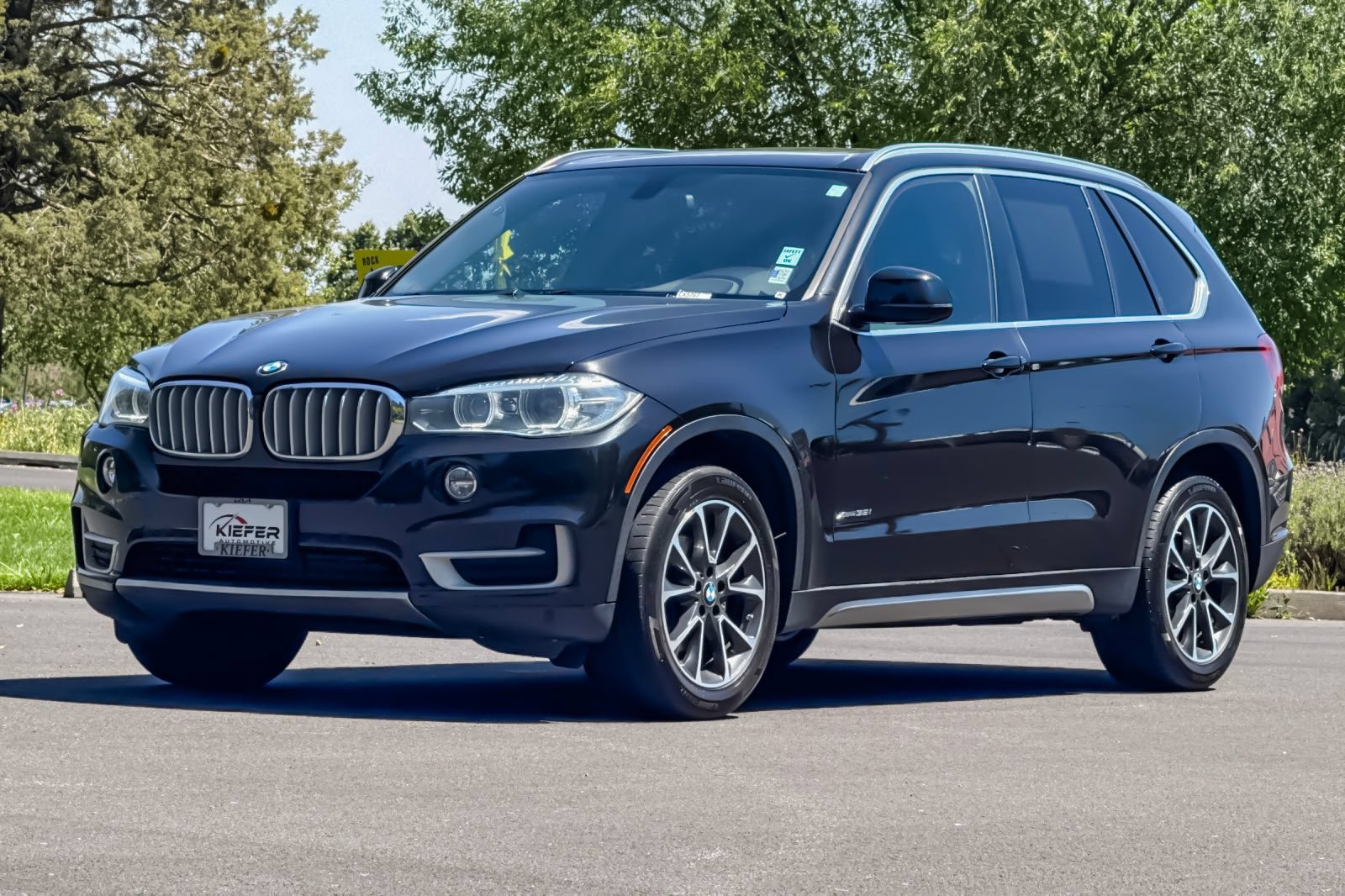 Used 2017 BMW X5 xDrive35i AWD/4WD image 9