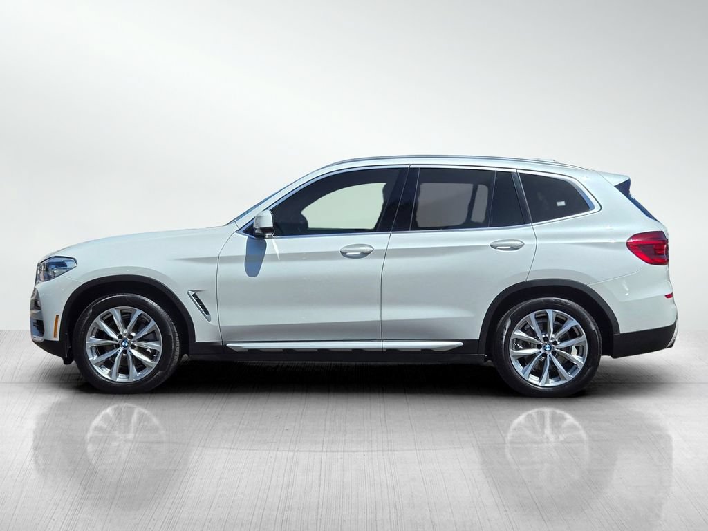 Used 2019 BMW X3 sDrive30i w/ Convenience Package RWD image 8