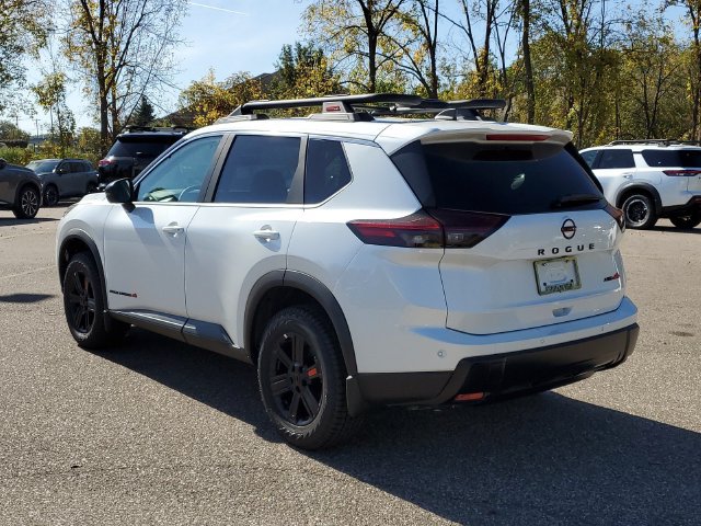 New 2026 Nissan Rogue SV w/ Rock Creek Premium Package AWD/4WD image 4