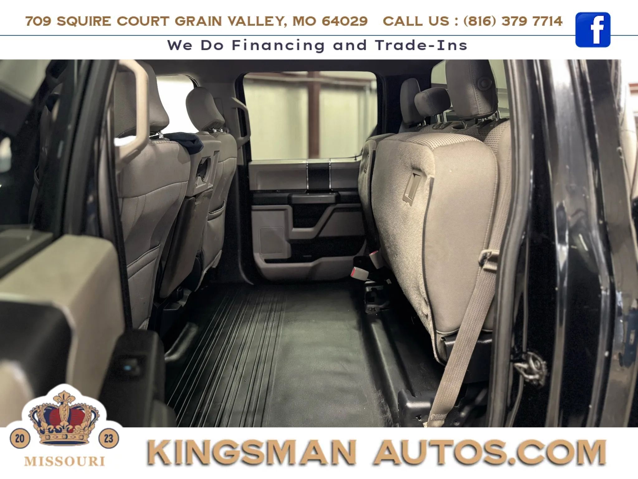 Used 2016 Ford F150 XLT image 16