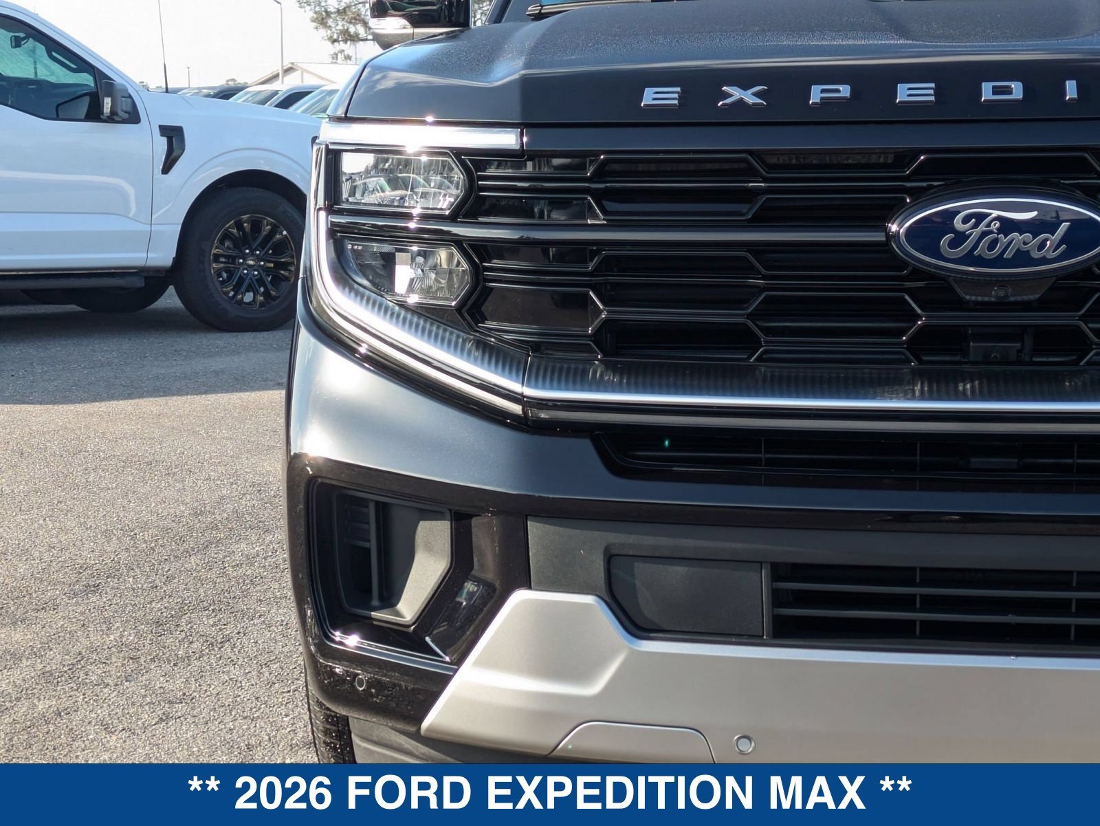 New 2026 Ford Expedition Max Platinum w/ Platinum Ultimate Package AWD/4WD image 11