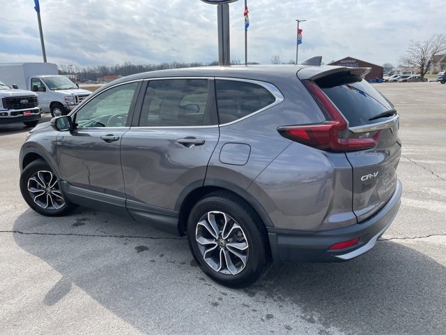 Used 2022 Honda CR-V EX-L image 6