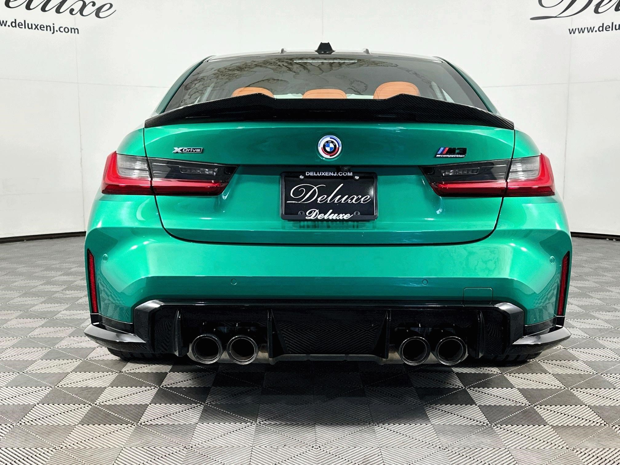 Used 2023 BMW M3 Competition w/ Parking Assistance Package AWD/4WD image 5