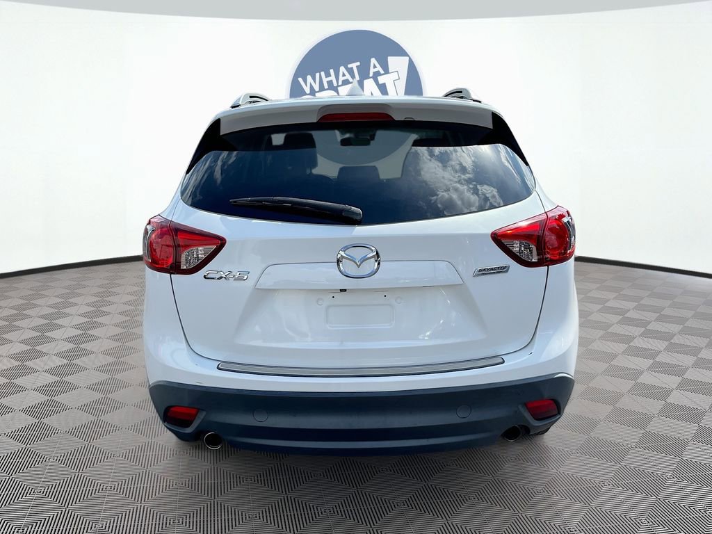 Used 2016 MAZDA CX-5 Grand Touring image 6