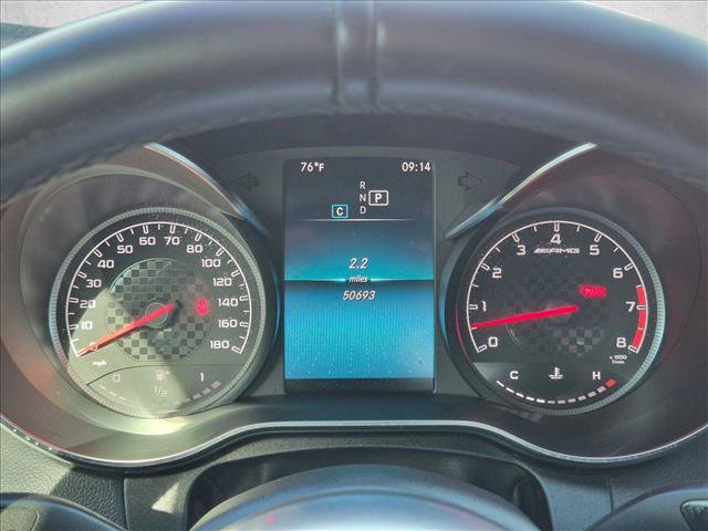 Used 2020 Mercedes-Benz C 43 AMG 4MATIC Sedan w/ Multimedia Package image 10