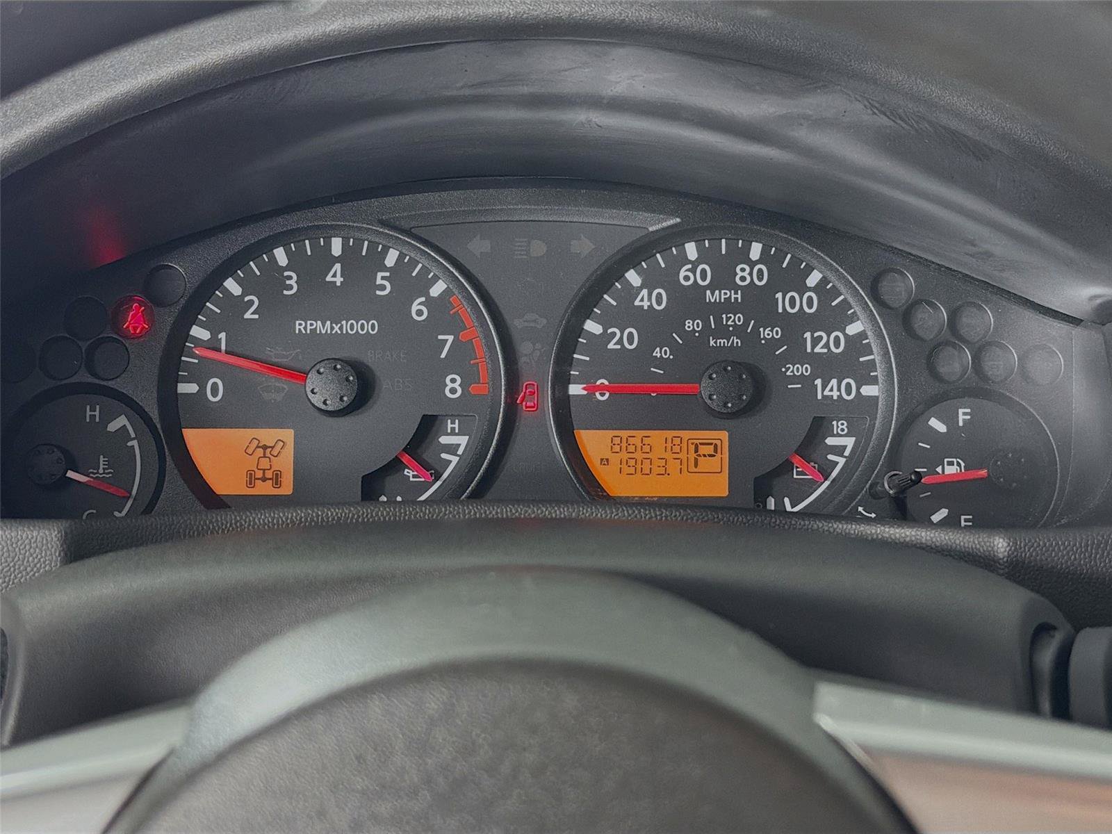 Used 2015 Nissan Frontier SV AWD/4WD image 18