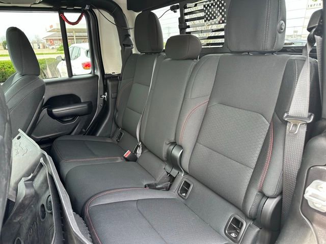 Used 2022 Jeep Gladiator Rubicon w/ LED Lighting Group image 29