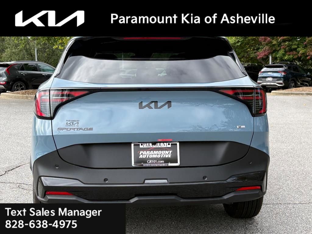 Certified 2026 Kia Sportage X-Line image 5