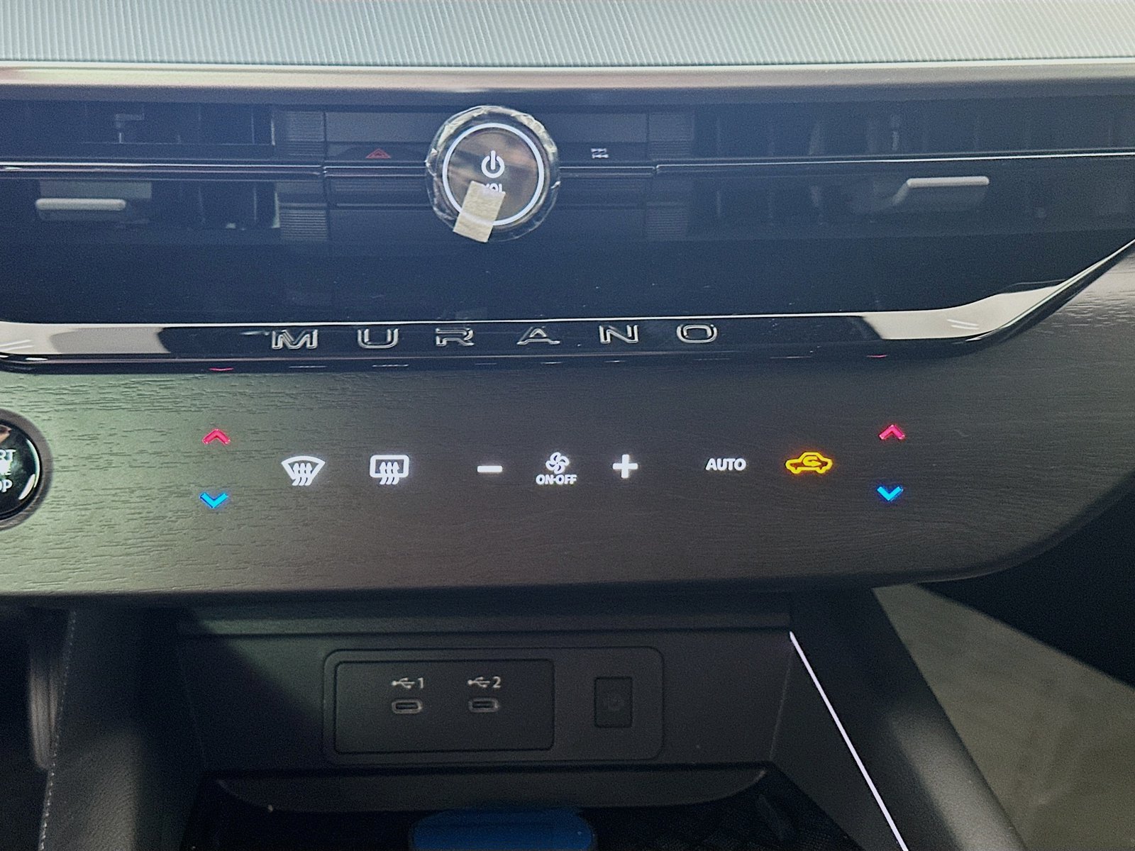 New 2026 Nissan Murano SL w/ Comfort Package AWD/4WD image 16