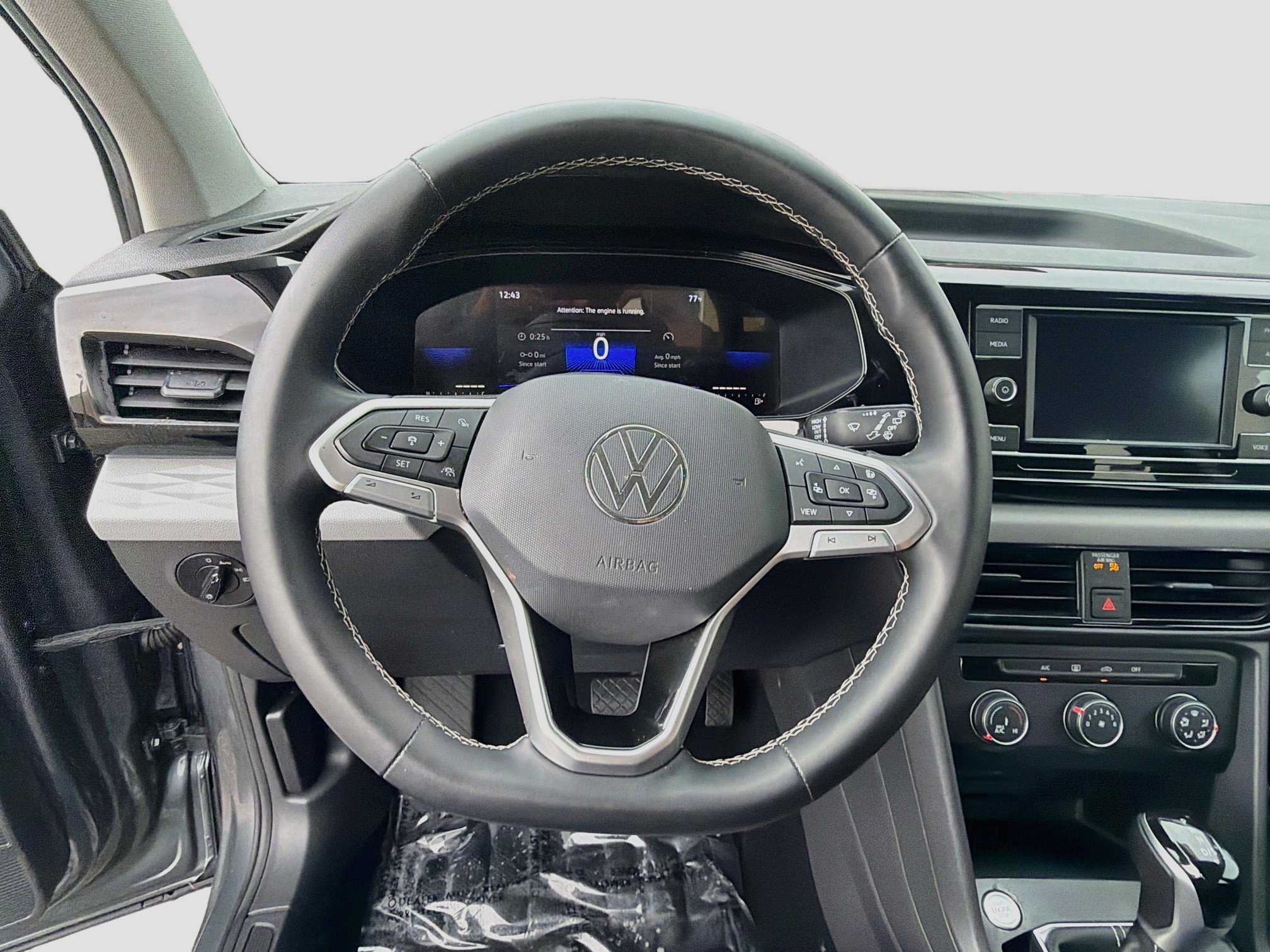 Used 2022 Volkswagen Taos S FWD image 10