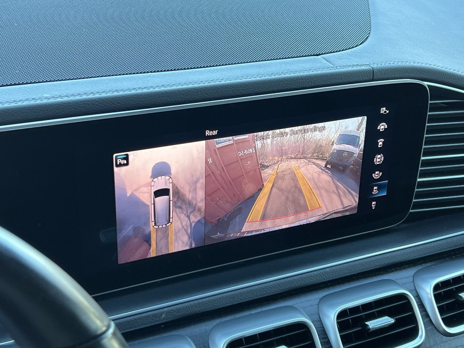 Certified 2023 Mercedes-Benz GLS 450 4MATIC image 17