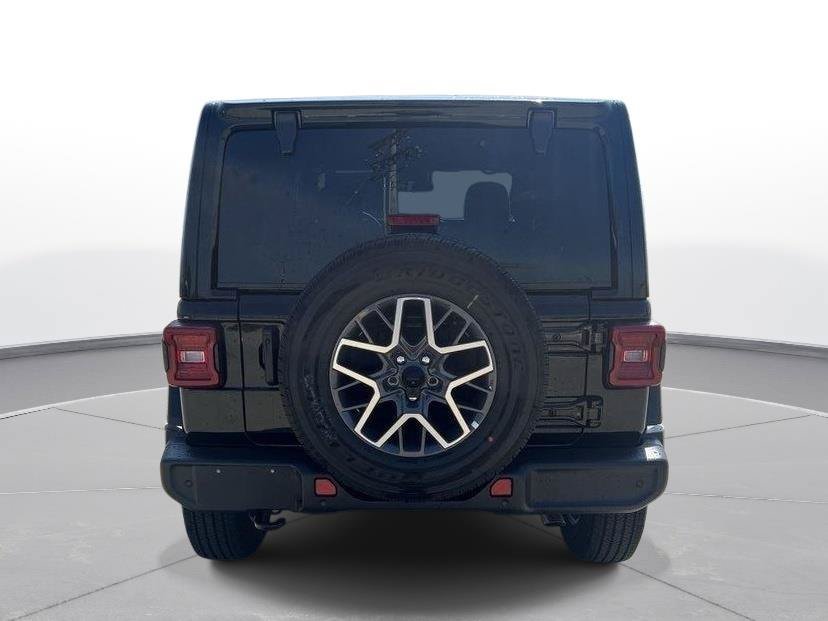 New 2024 Jeep Wrangler Unlimited Sahara w/ Safety Group AWD/4WD image 34