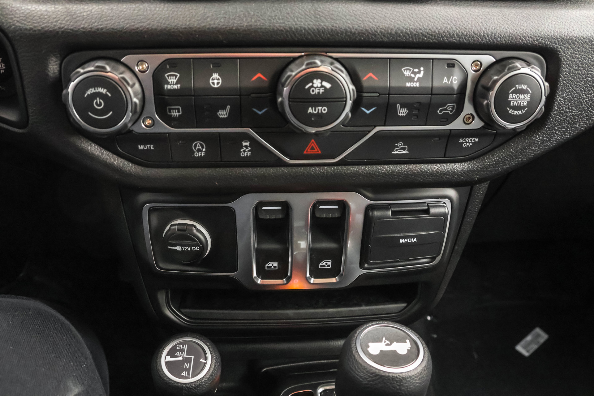 New 2026 Jeep Wrangler Sport AWD/4WD image 18