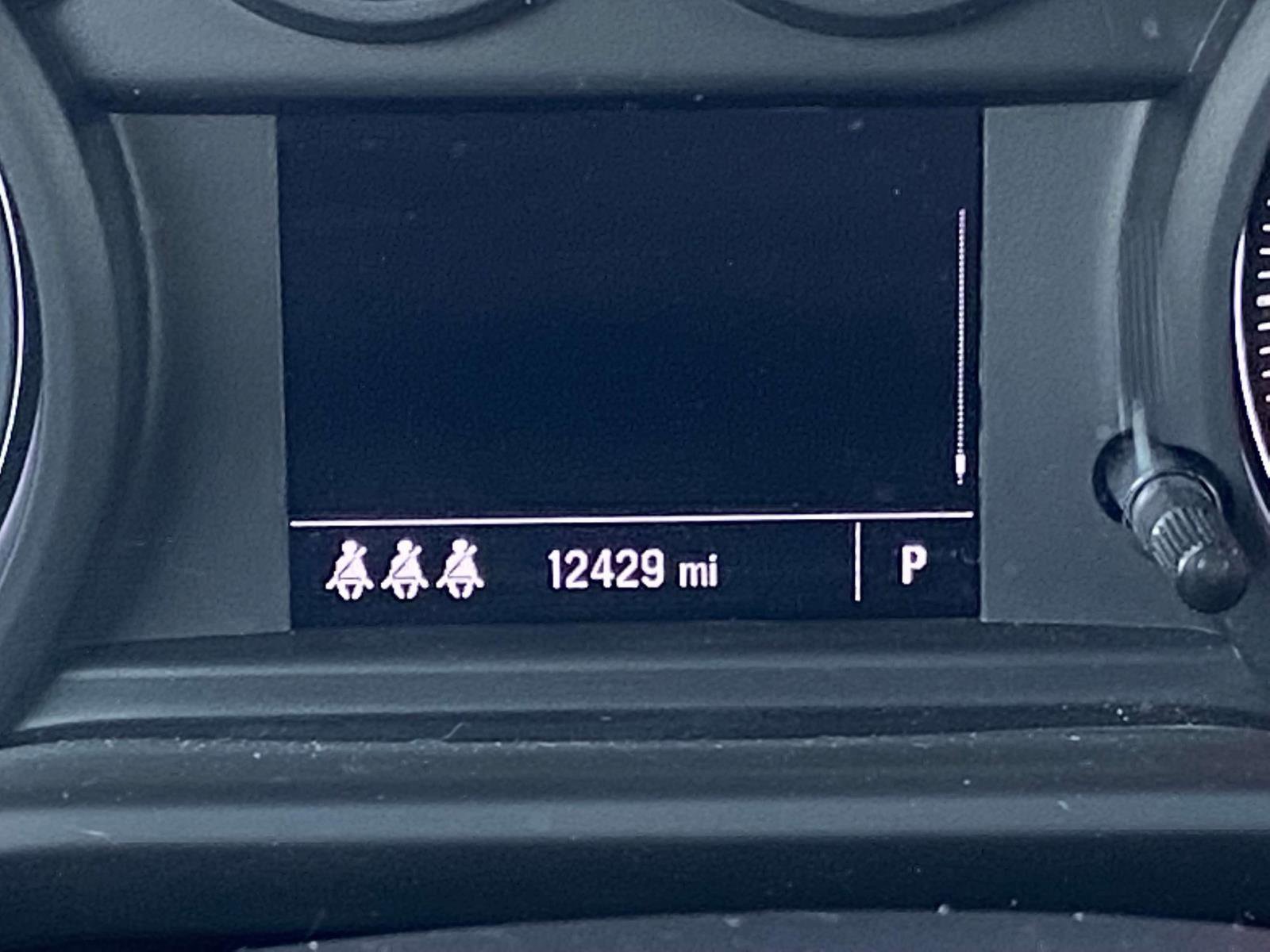 Certified 2024 Chevrolet Silverado 1500 Custom Trail Boss image 17