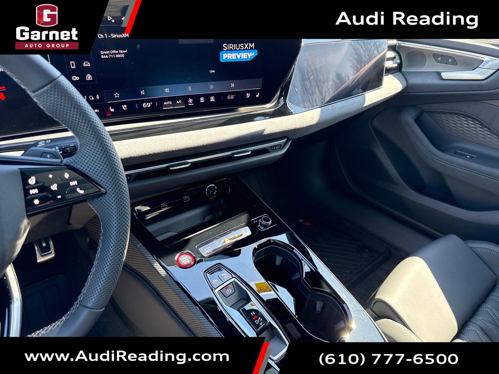 Certified 2025 Audi S5 Prestige w/ Prestige Package AWD/4WD image 31