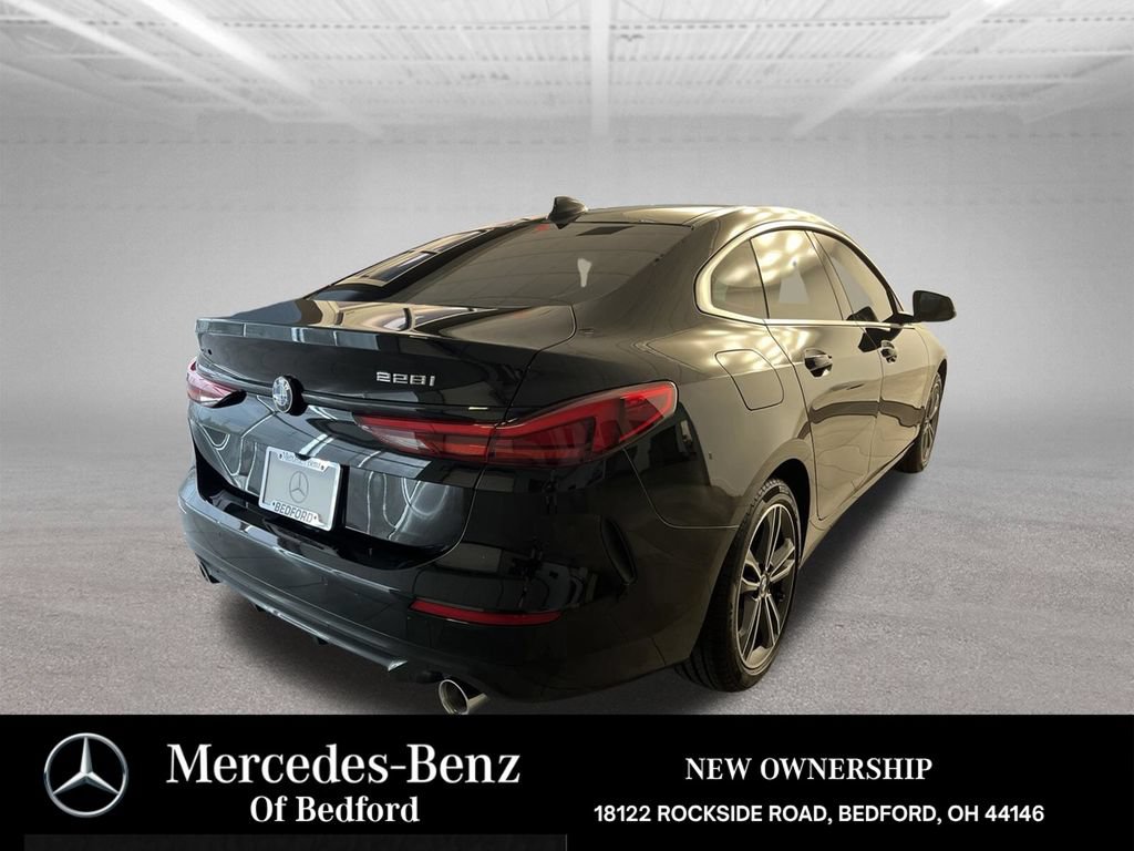 Used 2022 BMW 228i xDrive Gran Coupe w/ Convenience Package AWD/4WD image 7