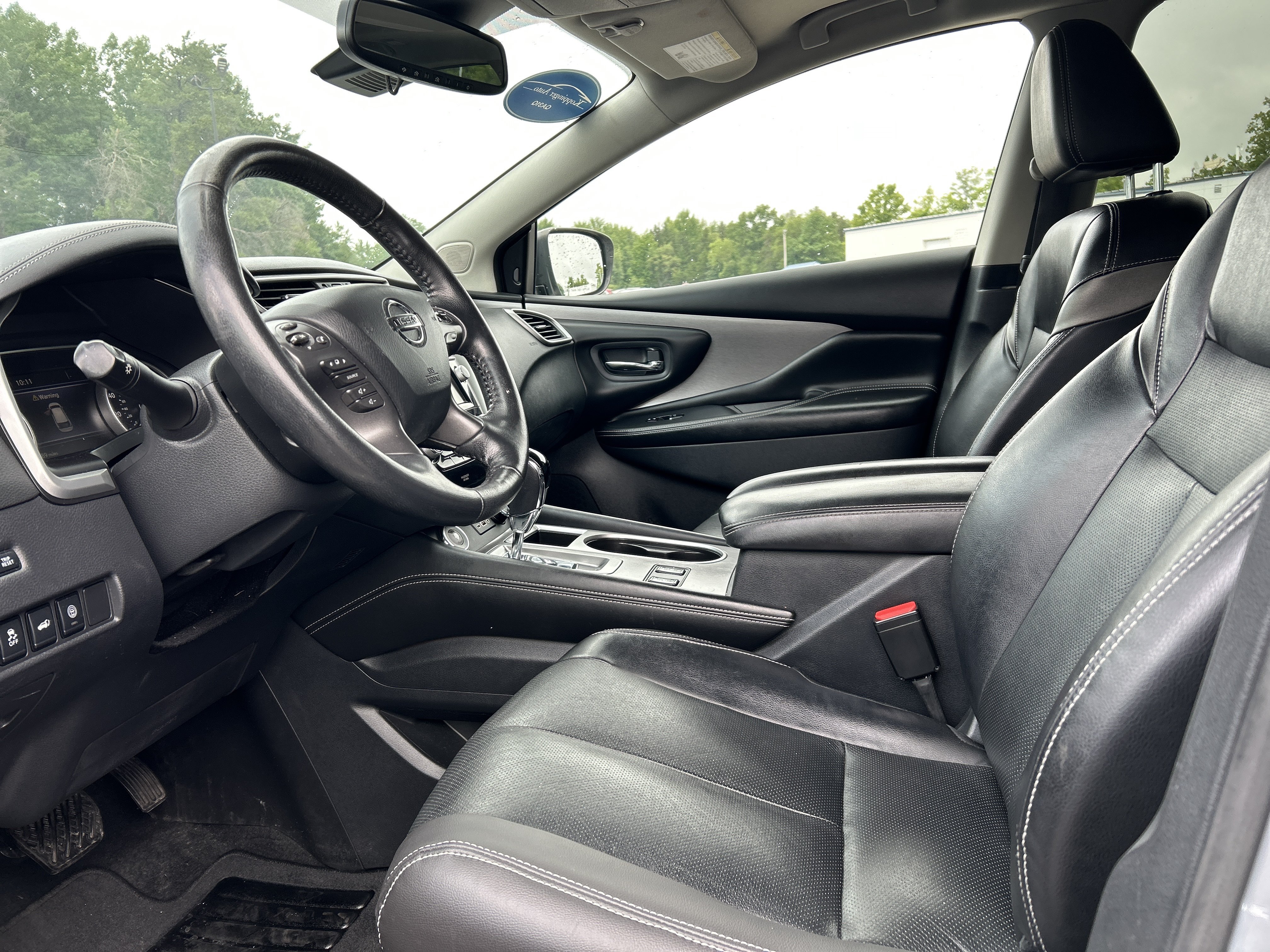 Used 2021 Nissan Murano SL AWD/4WD image 10
