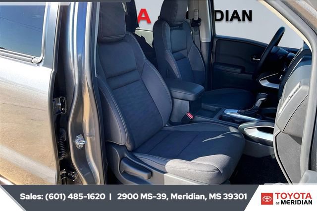 Used 2024 Nissan Frontier SV w/ Technology Package image 6