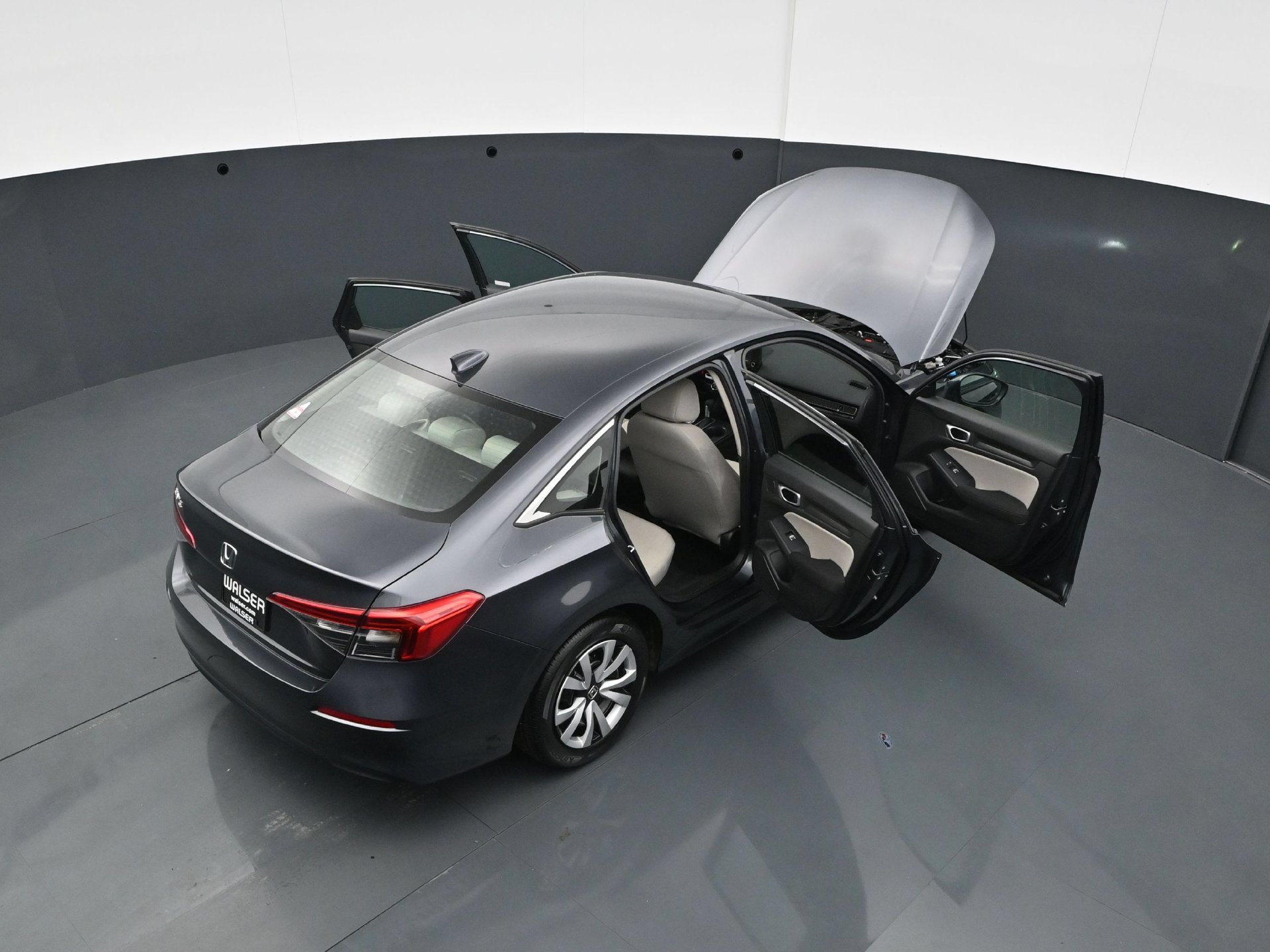 Used 2024 Honda Civic LX image 39