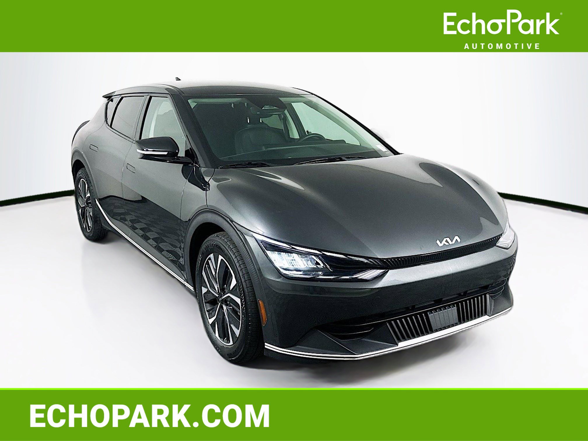 Used 2024 Kia EV6 Light image 1