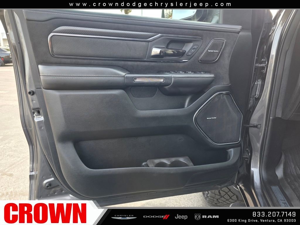 Used 2021 RAM 1500 TRX w/ TRX Level 2 Equipment Group image 32