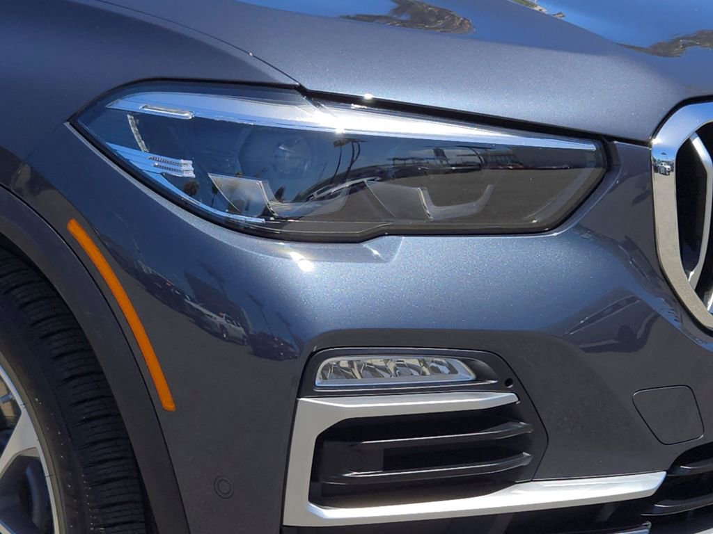 Used 2021 BMW X5 xDrive45e w/ Parking Assistance Package AWD/4WD image 6
