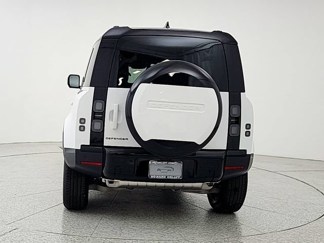 New 2026 Land Rover Defender 110 S AWD/4WD image 6