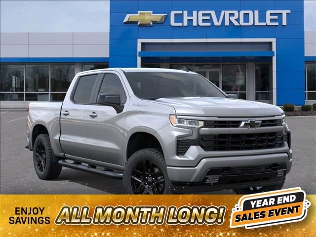 New 2026 Chevrolet Silverado 1500 RST w/ RST Select Package image 7