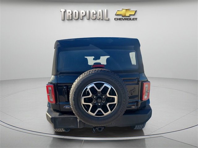 Used 2022 Ford Bronco Outer Banks image 5