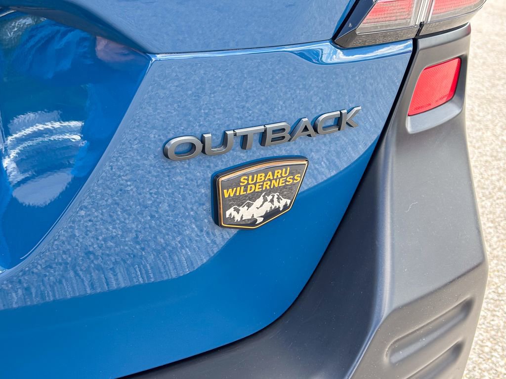Used 2024 Subaru Outback Wilderness AWD/4WD image 15