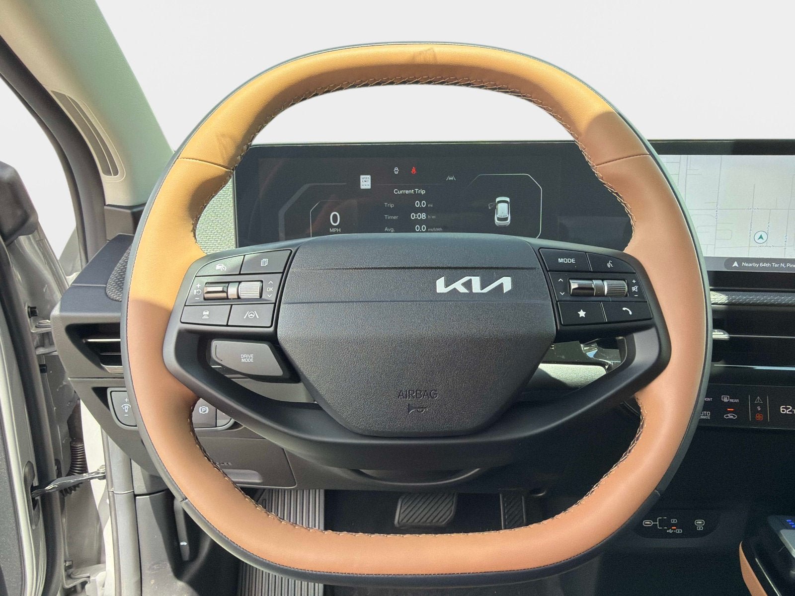 New 2026 Kia EV6 Wind RWD image 25