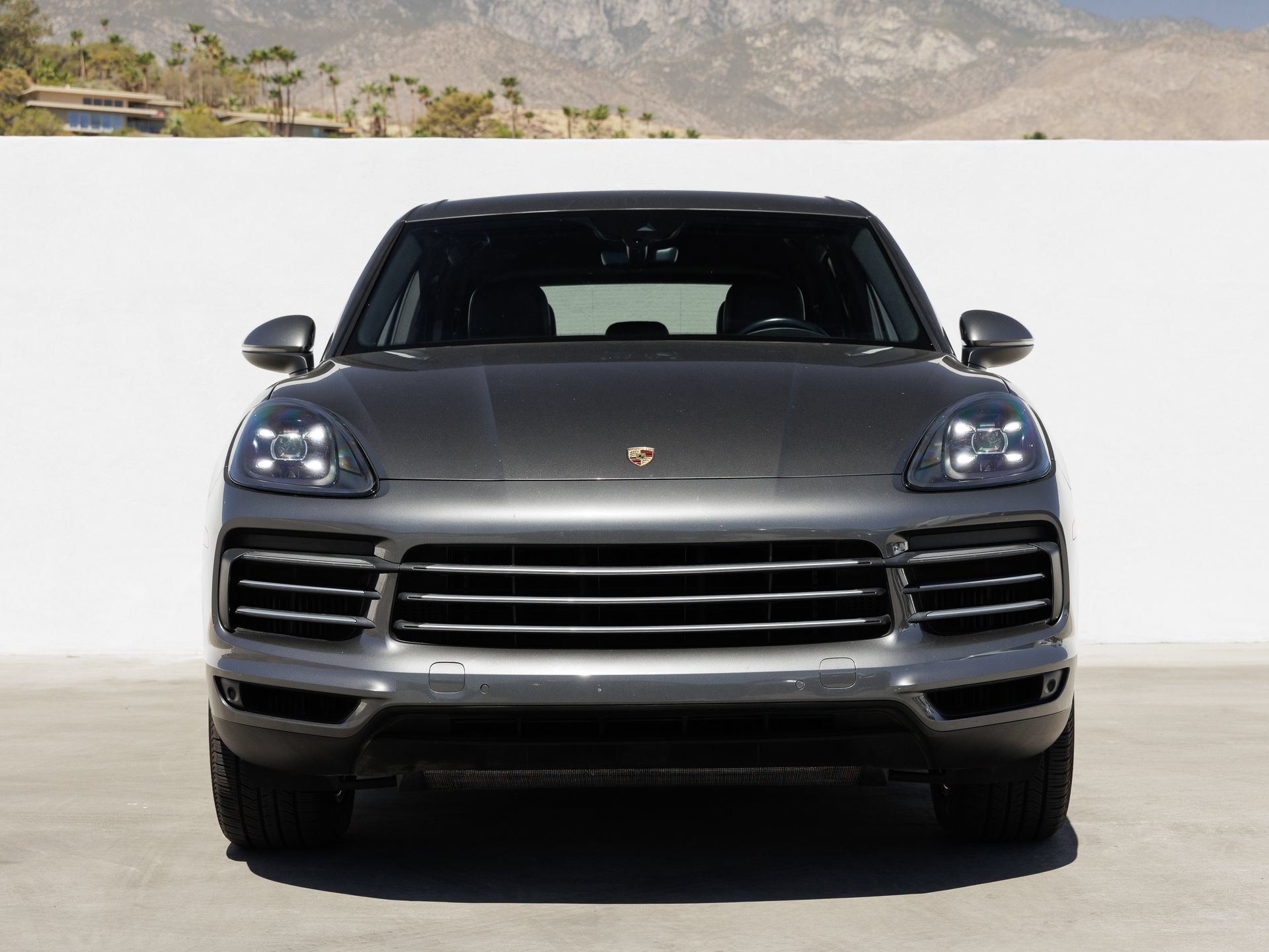 Certified 2020 Porsche Cayenne AWD/4WD image 10