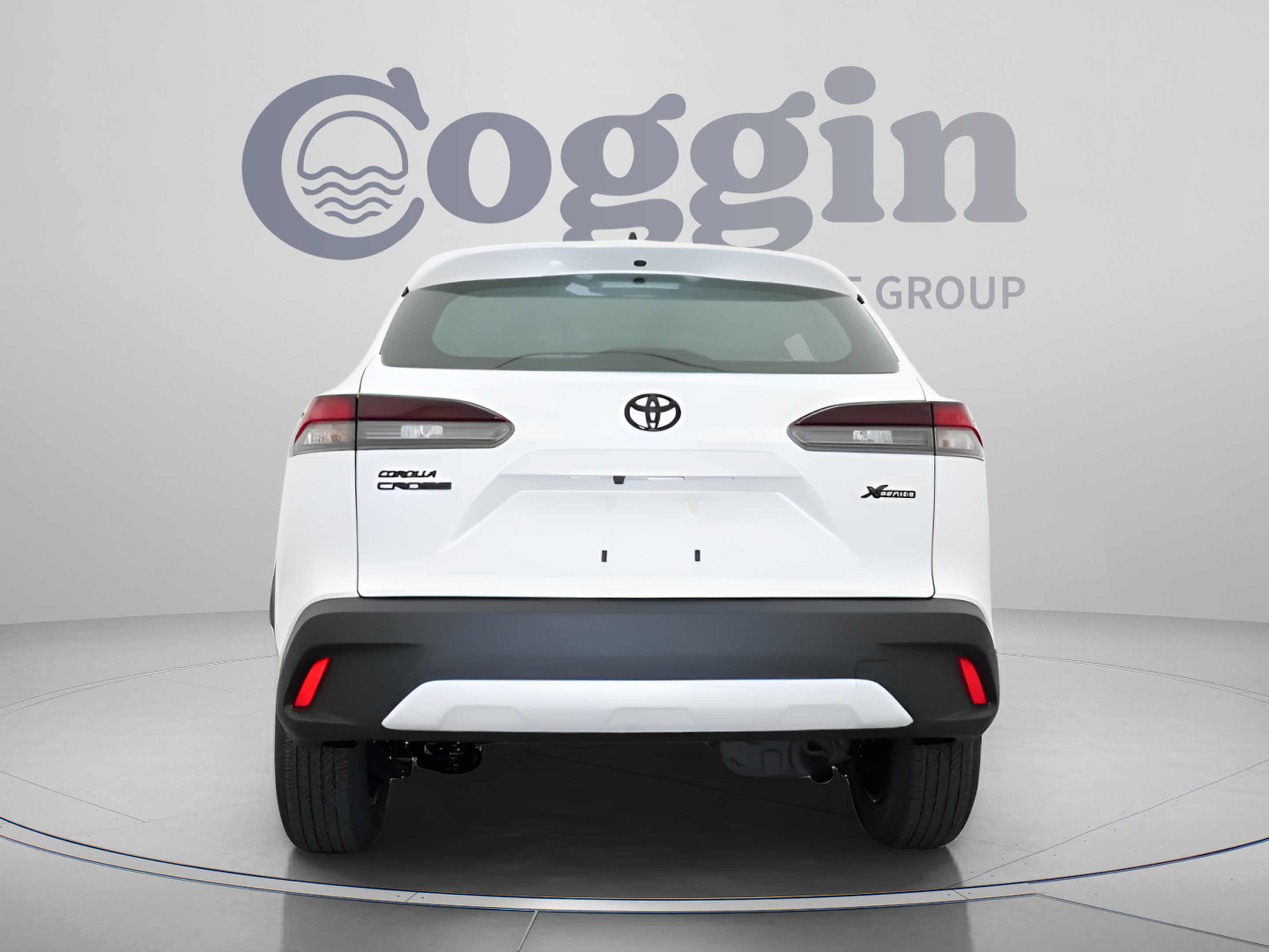 New 2026 Toyota Corolla Cross L FWD image 13