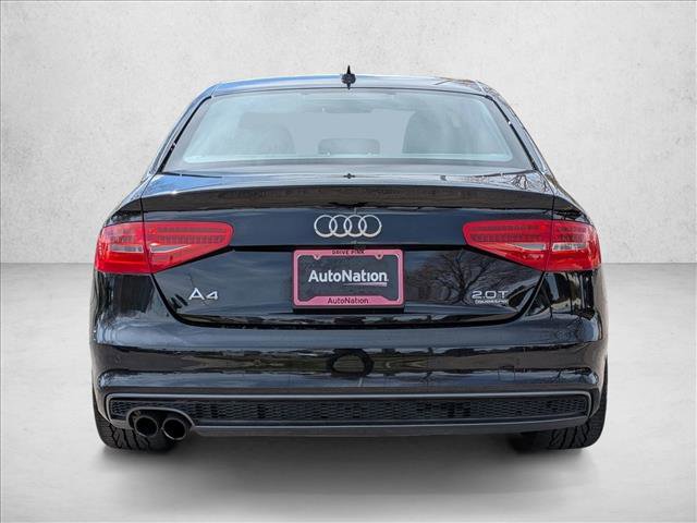 Used 2016 Audi A4 2.0T Premium Plus w/ Technology Package image 6