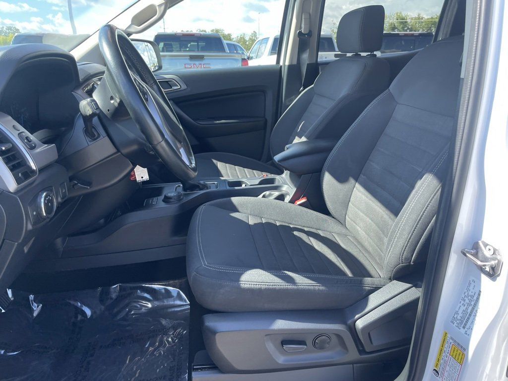 Used 2023 Ford Ranger XLT w/ Equipment Group 302A High image 9