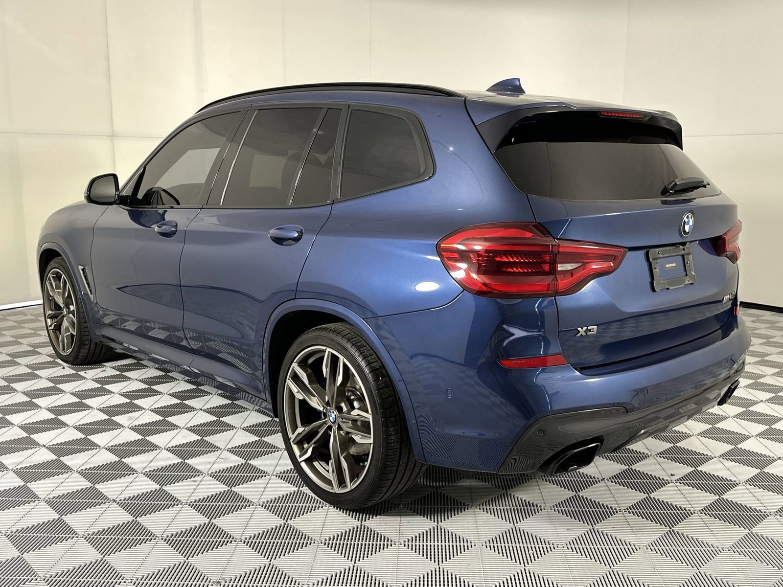 Used 2020 BMW X3 M40i w/ Executive Package image 6