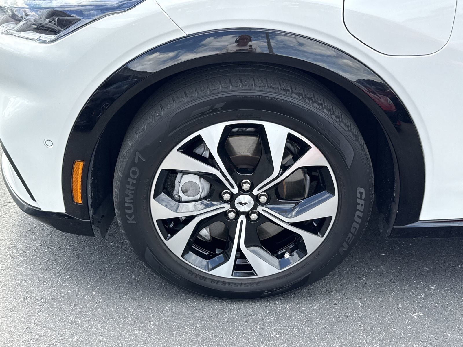 Certified 2023 Ford Mustang Mach-E Premium RWD image 35