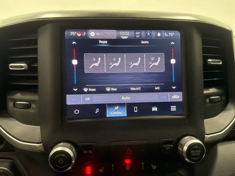 Certified 2022 RAM 1500 Big Horn image 29