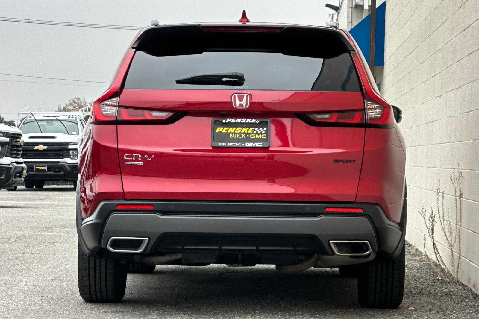 Used 2024 Honda CR-V Sport-L image 5