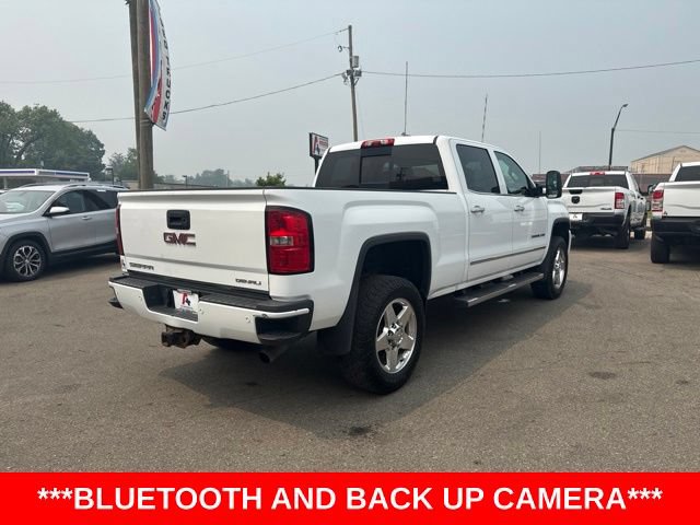 Used 2015 GMC Sierra 2500 Denali AWD/4WD image 3