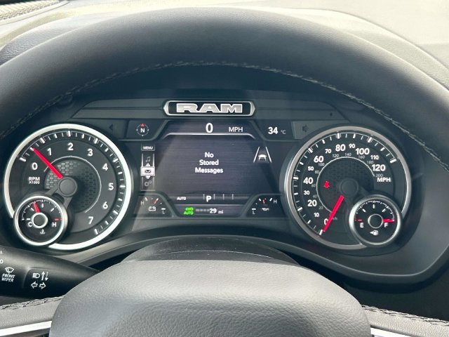 New 2027 RAM 1500 4x4 Crew Cab image 33