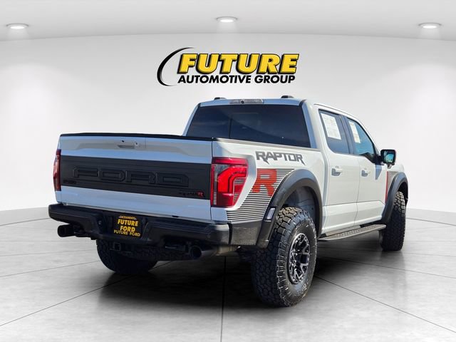 Certified 2024 Ford F150 Raptor w/ Equipment Group 803A Raptor R image 4