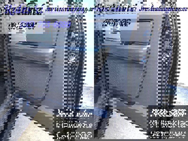 Used 2011 Ford Expedition EL Limited w/ 301A Rapid Spec Order Code image 25