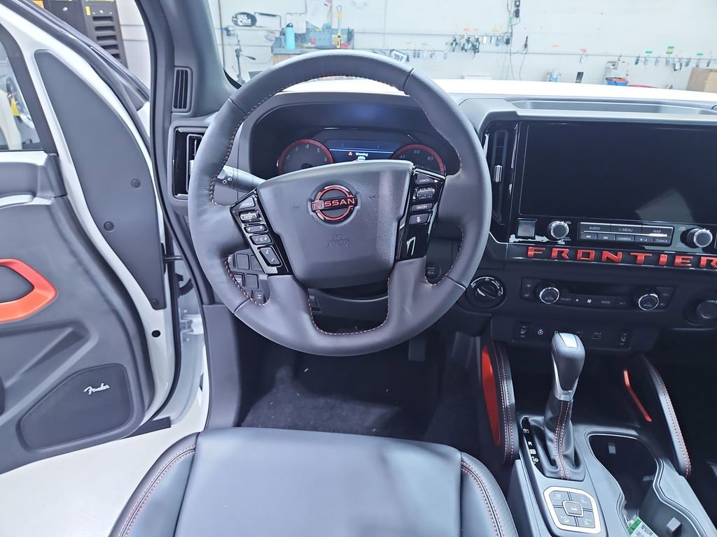 New 2026 Nissan Frontier PRO-4X w/ Pro Premium Package image 13