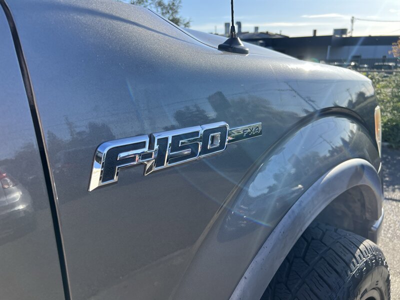 Used 2010 Ford F150 FX4 AWD/4WD image 14