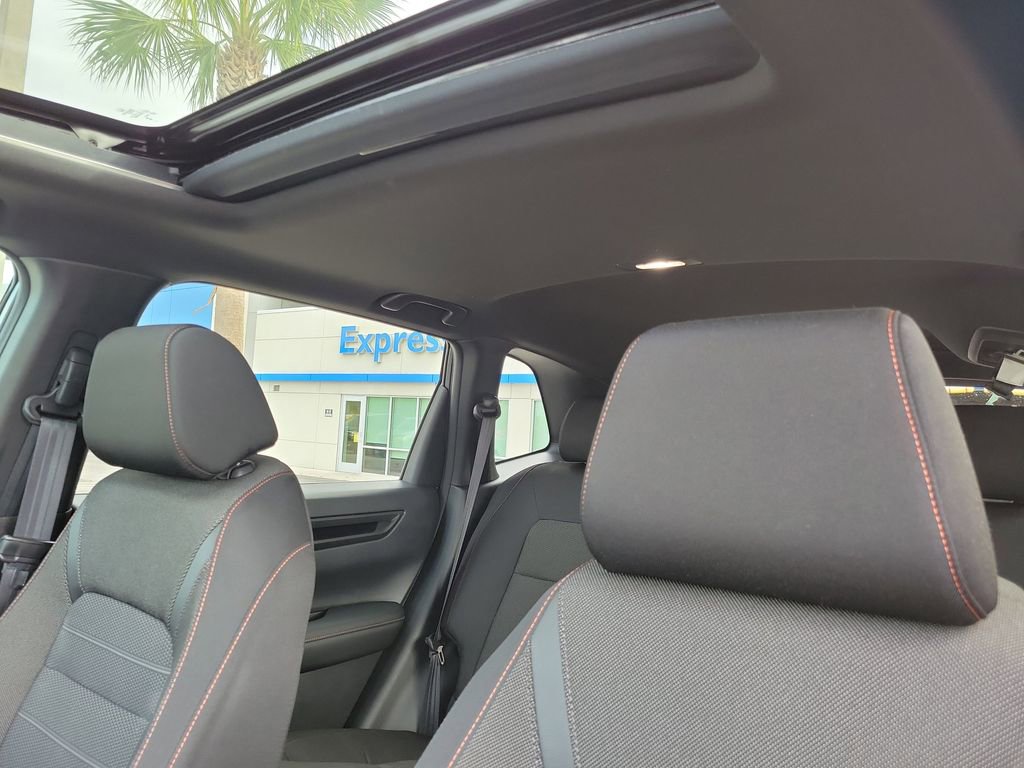 Certified 2025 Honda CR-V Sport image 24