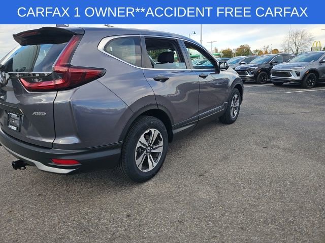Used 2020 Honda CR-V LX image 20